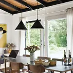 Σπίτι διακοπών Unique With Wooden Ceilings