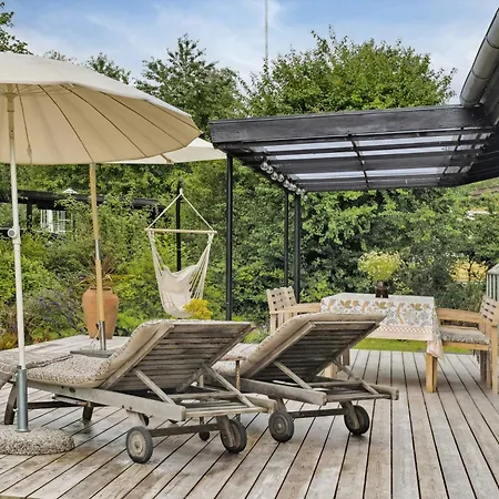 Unique With Wooden Ceilings * Gilleleje