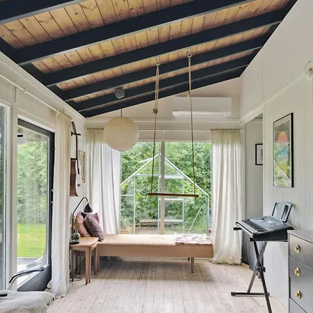 Unique With Wooden Ceilings Gilleleje