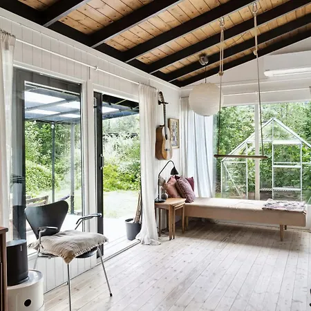 Unique With Wooden Ceilings * Gilleleje