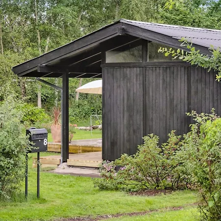 Nyaraló Unique With Wooden Ceilings