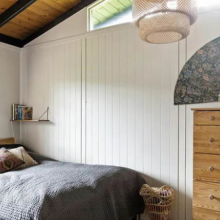 Unique With Wooden Ceilings Ferienhaus Gilleleje