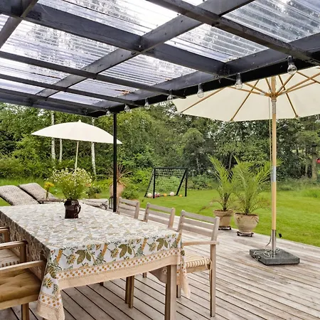 Ferienhaus Unique With Wooden Ceilings Gilleleje