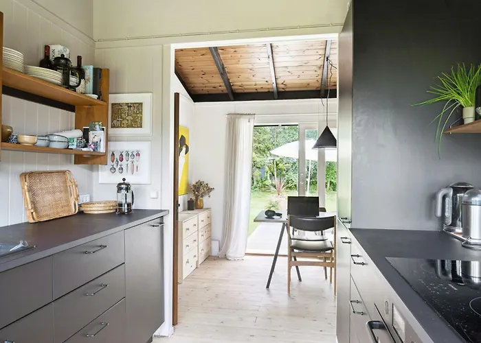 Unique With Wooden Ceilings *