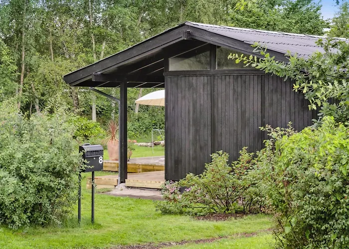 Nyaraló Unique With Wooden Ceilings