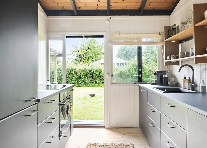 Unique With Wooden Ceilings Gilleleje