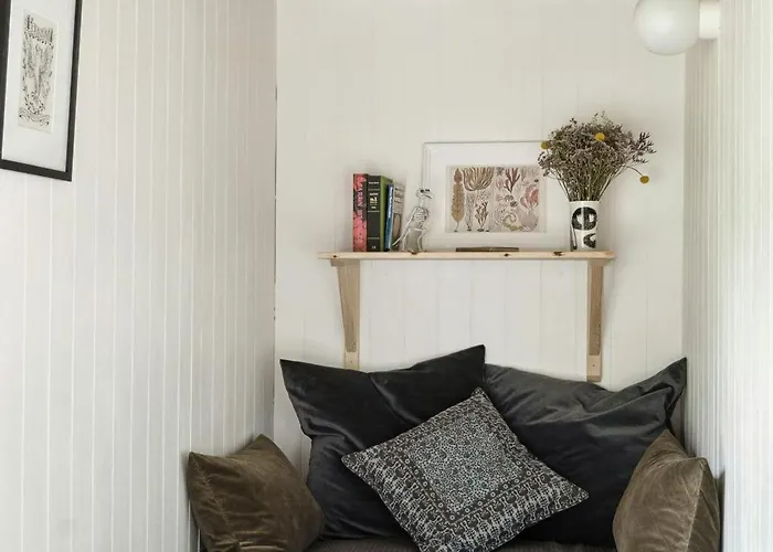 Unique With Wooden Ceilings * Gilleleje