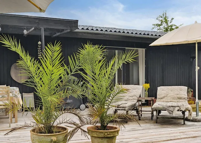 Unique With Wooden Ceilings