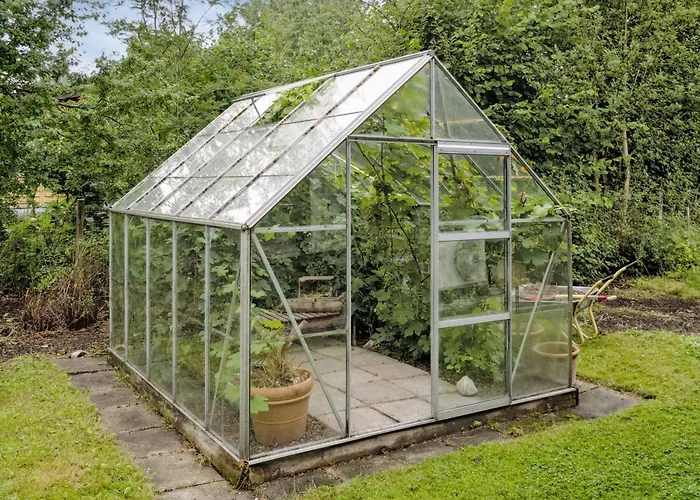 Nyaraló Unique With Wooden Ceilings
