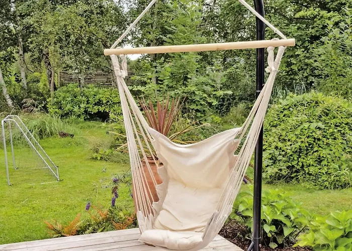 Unique With Wooden Ceilings Nyaraló Gilleleje