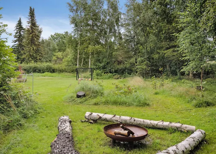 Unique With Wooden Ceilings * Gilleleje