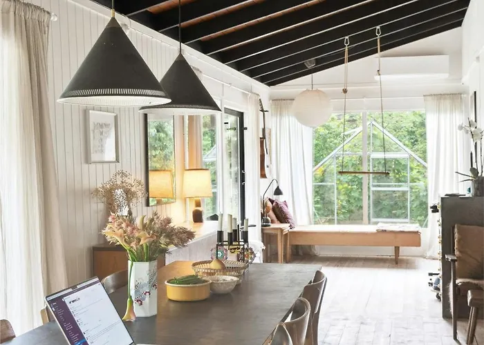 Nyaraló Unique With Wooden Ceilings *