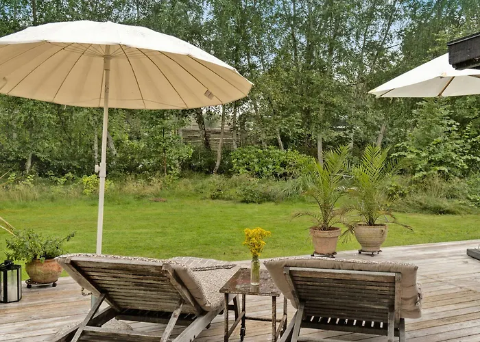 Nyaraló Unique With Wooden Ceilings